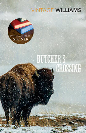 Williams |  Butcher's Crossing | Buch |  Sack Fachmedien