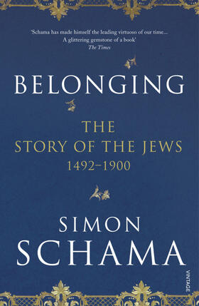 Schama |  Belonging | Buch |  Sack Fachmedien