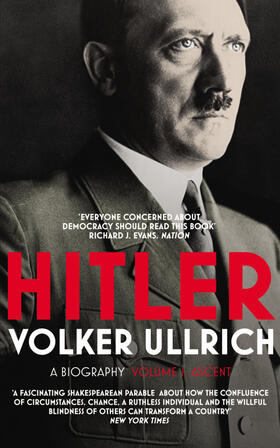 Ullrich |  Hitler: Volume I | Buch |  Sack Fachmedien