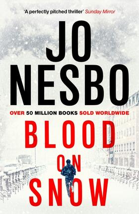 Nesbo |  Blood on Snow | Buch |  Sack Fachmedien