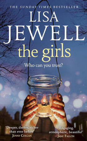 Jewell |  The Girls | Buch |  Sack Fachmedien