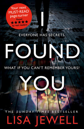 Jewell |  I Found You | Buch |  Sack Fachmedien