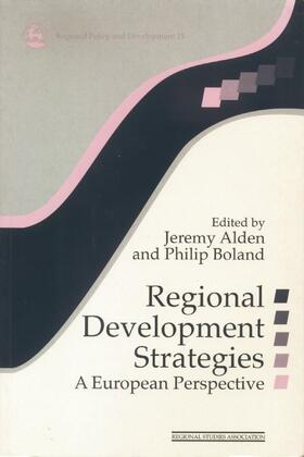 Alden / Boland |  Regional Development Strategies | Buch |  Sack Fachmedien