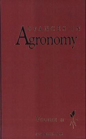 Sparks |  Advances in Agronomy | Buch |  Sack Fachmedien