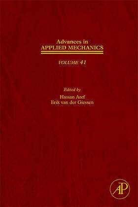  Advances in Applied Mechanics | Buch |  Sack Fachmedien