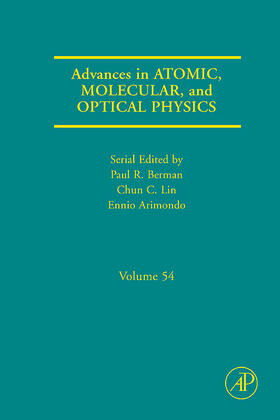  Advances in Atomic, Molecular, and Optical Physics | Buch |  Sack Fachmedien