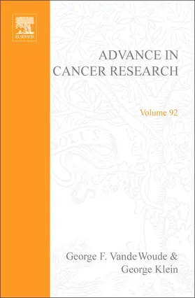 Vande Woude / Klein |  Advances in Cancer Research | Buch |  Sack Fachmedien