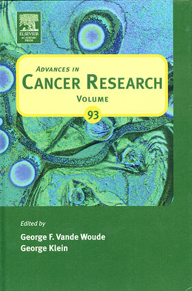 Vande Woude / Klein |  Advances in Cancer Research | Buch |  Sack Fachmedien