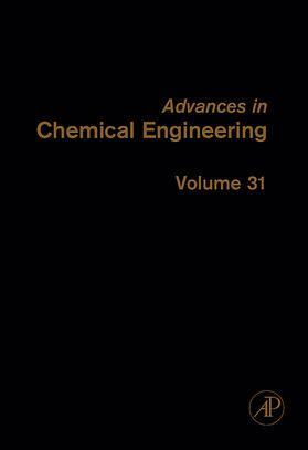 Marin |  Advances in Chemical Engineering | Buch |  Sack Fachmedien