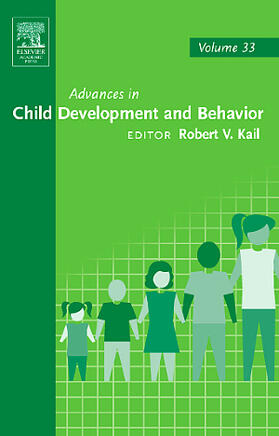 Kail |  Advances in Child Development and Behavior | Buch |  Sack Fachmedien