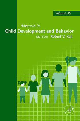 Kail |  Advances in Child Development and Behavior | Buch |  Sack Fachmedien