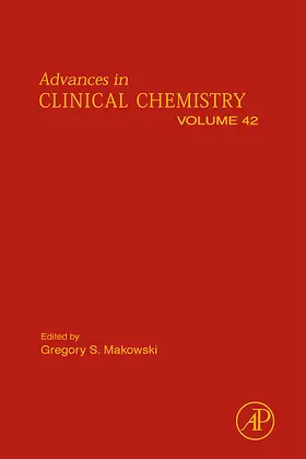 Makowski |  Advances in Clinical Chemistry | Buch |  Sack Fachmedien