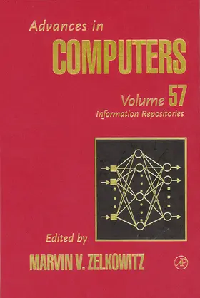 Zelkowitz |  Advances in Computers: Information Repositories | Buch |  Sack Fachmedien