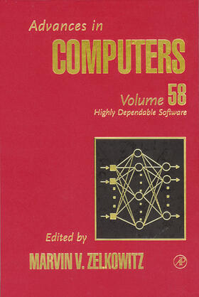 Zelkowitz |  Advances in Computers: Highly Dependable Software | Buch |  Sack Fachmedien