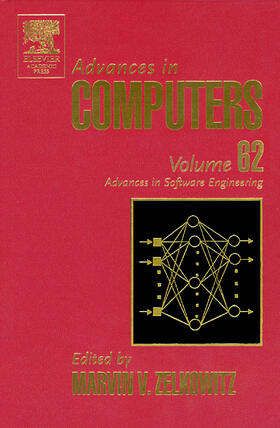 Zelkowitz |  Advances in Computers: Advances in Software Engineering | Buch |  Sack Fachmedien