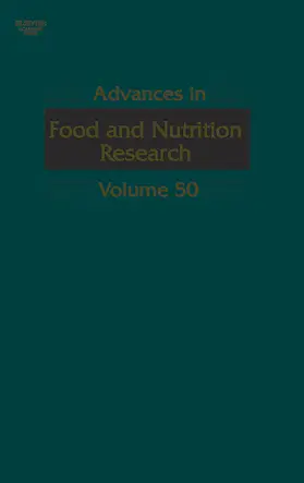 Taylor |  Advances in Food and Nutrition Research | Buch |  Sack Fachmedien