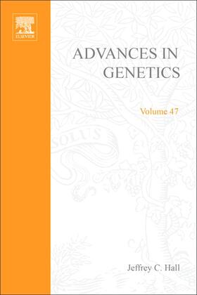  Advances in Genetics | Buch |  Sack Fachmedien