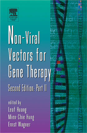 Huang / Hung / Wagner |  Nonviral Vectors for Gene Therapy, Part 2 | Buch |  Sack Fachmedien