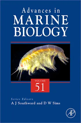  Advances in Marine Biology | Buch |  Sack Fachmedien