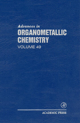 West / Hill |  Advances in Organometallic Chemistry | Buch |  Sack Fachmedien