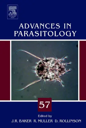  Advances in Parasitology | Buch |  Sack Fachmedien