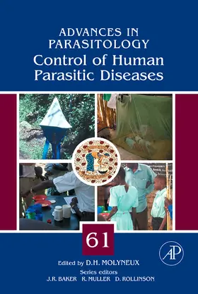  Control of Human Parasitic Diseases | Buch |  Sack Fachmedien