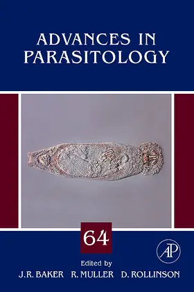  Advances in Parasitology | Buch |  Sack Fachmedien