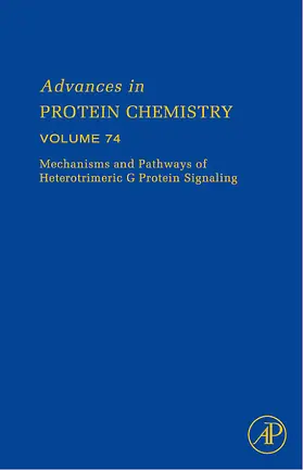 Sprang |  Mechanisms and Pathways of Heterotrimeric G Protein Signaling | Buch |  Sack Fachmedien