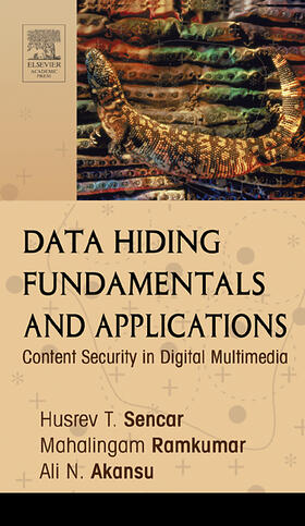 Sencar / Ramkumar / Akansu |  Data Hiding Fundamentals and Applications | Buch |  Sack Fachmedien