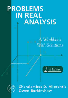 Aliprantis / Burkinshaw |  Problems in Real Analysis | Buch |  Sack Fachmedien
