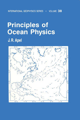 Apel |  Principles of Ocean Physics | Buch |  Sack Fachmedien