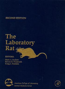 Suckow / Weisbroth / Franklin |  The Laboratory Rat | Buch |  Sack Fachmedien