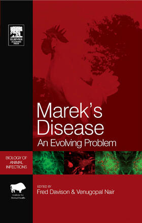 Davison / Nair |  Marek's Disease | Buch |  Sack Fachmedien