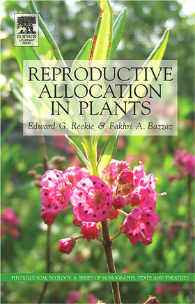 Reekie / Bazzaz |  Reproductive Allocation in Plants | Buch |  Sack Fachmedien