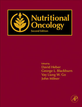 Blackburn / Go / Milner |  Nutritional Oncology | Buch |  Sack Fachmedien