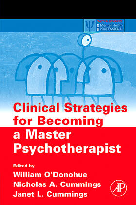 O'Donohue / Cummings |  CLINICAL STRATEGIES FOR BECOMI | Buch |  Sack Fachmedien