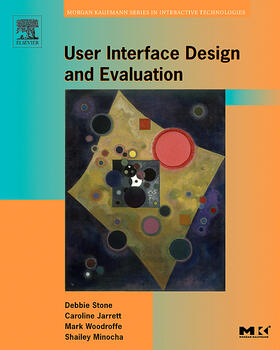 Stone / Jarrett / Woodroffe |  User Interface Design and Evaluation | Buch |  Sack Fachmedien