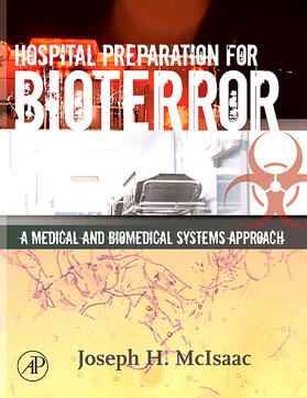 McIsaac |  Hospital Preparation for Bioterror | Buch |  Sack Fachmedien