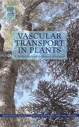 Holbrook / Zwieniecki |  Vascular Transport in Plants | Buch |  Sack Fachmedien