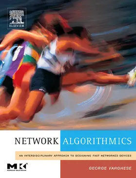 Varghese |  Network Algorithmics | Buch |  Sack Fachmedien