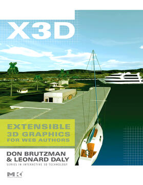 Brutzman / Daly |  X3D | Buch |  Sack Fachmedien