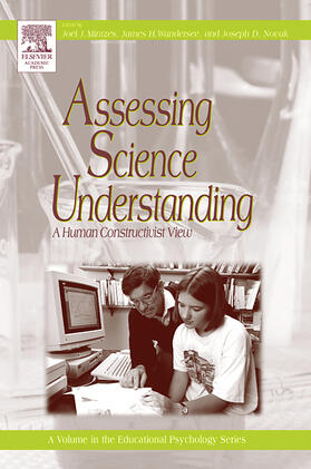 Mintzes / Wandersee / Novak |  Assessing Science Understanding | Buch |  Sack Fachmedien