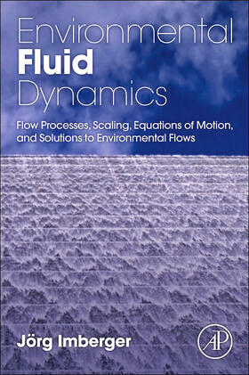 Imberger |  Environmental Fluid Dynamics | Buch |  Sack Fachmedien