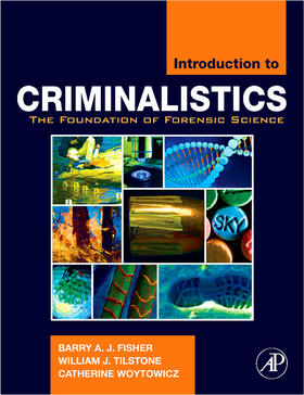Fisher / Tilstone / Woytowicz |  Introduction to Criminalistics | Buch |  Sack Fachmedien