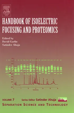 Garfin / Ahuja |  Handbook of Isoelectric Focusing and Proteomics | Buch |  Sack Fachmedien