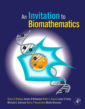 Robeva / Kirkwood / Davies |  An Invitation to Biomathematics | Buch |  Sack Fachmedien