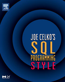 Celko |  Joe Celko's SQL Programming Style | Buch |  Sack Fachmedien