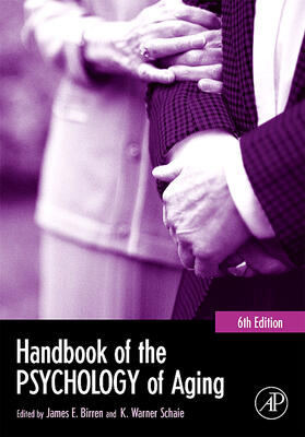 Birren / Schaie | Handbook of the Psychology of Aging | Buch | 978-0-12-101265-6 | sack.de