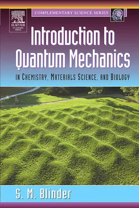 Blinder |  Introduction to Quantum Mechanics | Buch |  Sack Fachmedien