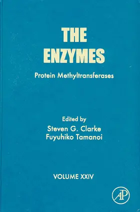 Tamanoi / Clarke |  The Enzymes | Buch |  Sack Fachmedien